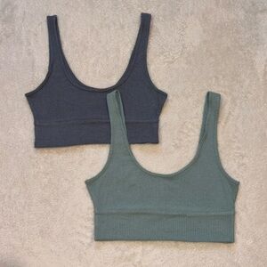 Victoria’s Secret Crop Tank Top Bundle